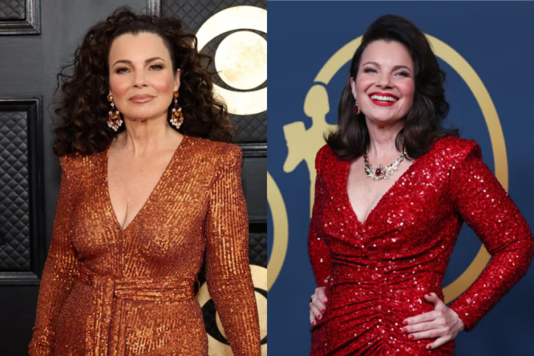 Fran Drescher Net Worth