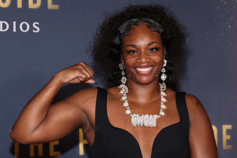 Claressa Shields Net Worth