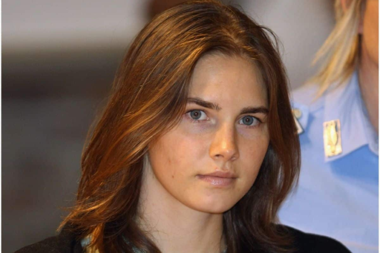 Amanda Knox Net Worth