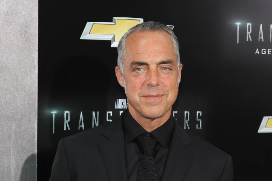 Titus Welliver Net Worth