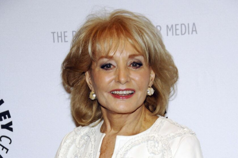 Barbara Walters Net Worth