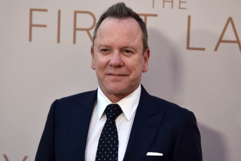 Kiefer Sutherland Net Worth