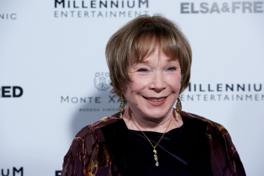 Shirley Maclaine Net Worth