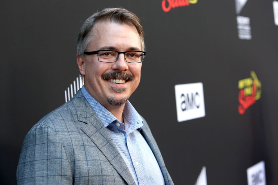 Vince Gilligan Net Worth