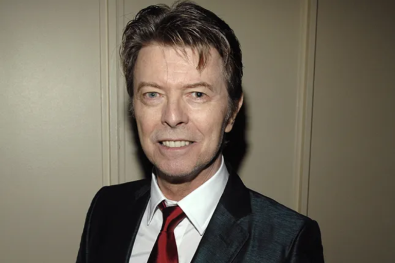 David Bowie Net Worth