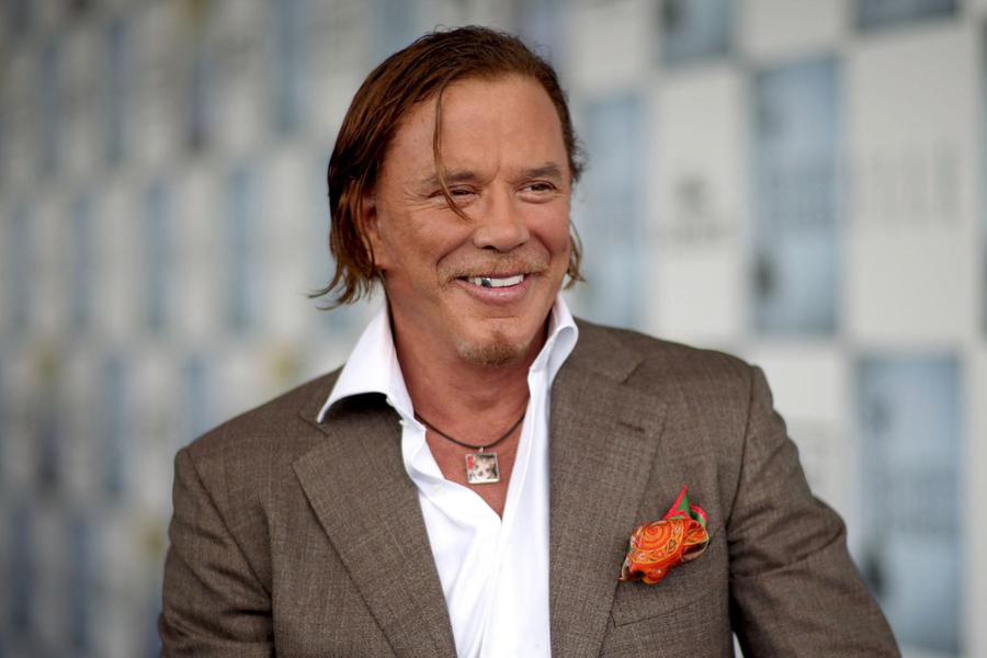 Mickey Rourke Net Worth